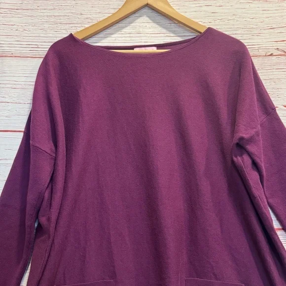 Lilly Pulitzer Elba Sweater in Shiraz Sz M - Picture 5 of 12